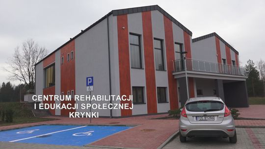 Centrum Rehabilitacji i Edukacji Społecznej w Krynkach zaprasza