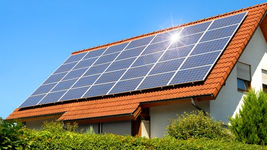 Budowa mikroinstalacji odnawialnych źródeł energii w Gminie Starachowice