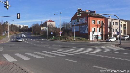 Budowa nowego ronda w Starachowicach ma ruszyć w czerwcu