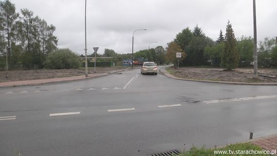 Budowa ronda Szkolna – Iglasta wymusi zamknięcie Szkolnej na prawie 3 miesiące