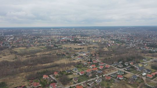 Budowa ulicy Ustronie