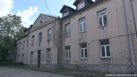 Była siedziba MOPS-u sprzedana