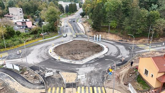 Całkowite zamknięcie ronda