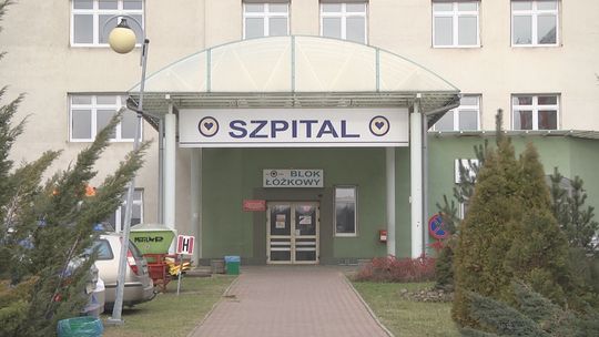 Całkowity zakaz odwiedzin w szpitalu!