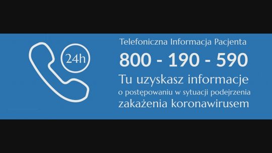 Całodobowe wsparcie psychologiczne w ramach Telefonicznej Informacji Pacjenta