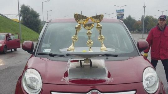 „CARUSO KIEROWNICY-PUCHAR JESIENI” JUŻ 22 WRZEŚNIA!