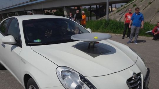 „CARUSO KIEROWNICY” -PUCHAR WIOSNY 19 MAJA 2019r !