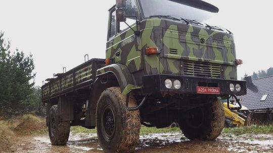 Cenny prototyp Stara pod opieką miłośnika motoryzacji