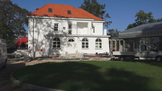 Centrum Kreatywności Pałacyk