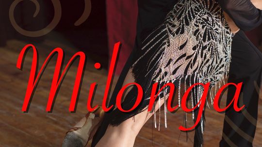 Centrum Kreatywności Pałacyk zaprasza na Dzień Kobiet w rytmie Milonga