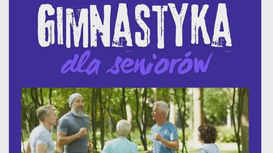 Centrum Usług Społecznych zaprasza na bezpłatną gimnastykę w wakacyjne niedziele