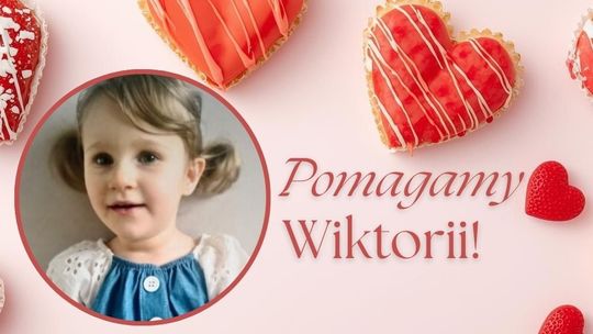 Charytatywna akcja na rzecz Wiktorii Kępy w ZSP w Krynkach