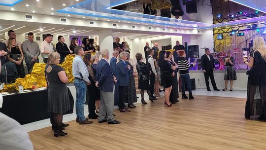 Charytatywny Bal Noworoczny dla Patryka Niekłania wydarzeniem na pięć gwiazdek