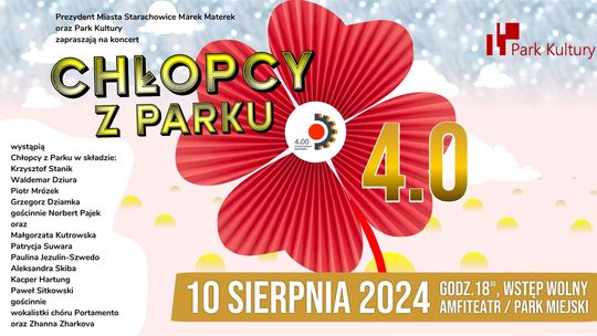 Chłopcy z Parku 4.0