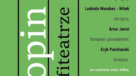 „Chopin w Parku”