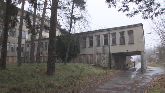 Co dalej z budynkiem Starego Szpitala? Burzyć czy zostawiać?