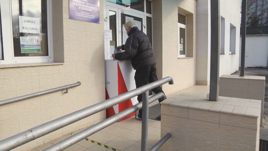 CUS zachęca interesantów do zdalnego kontaktu