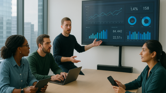 Cyfrowa transformacja mediów lokalnych: kto buduje te platformy?