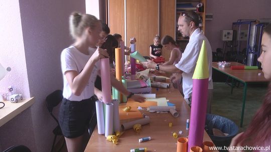 Cykl zajęć „Lato w Hucie” zakończy impreza na pożegnanie wakacji