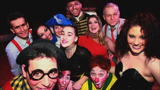 Cyrk Korona zaprasza na jubileuszowe show