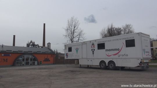 Cytomammobus w Starachowicach