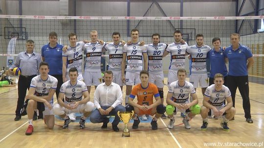 Czarni Radom błysnęli sportową formą