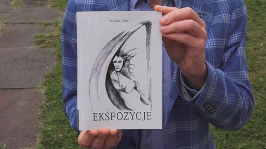 Czas kolejną „Stalówkę”. Autorem odwiedzającym Muzeum Przyrody i Techniki będzie Monika Telka