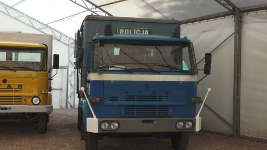 Czas na wystawę dotyczącą mechanicznych rozwiązań ciężarówek Star