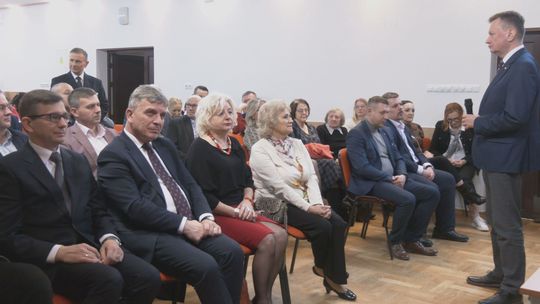 „Czas Polski” w Spółdzielczym Domu Kultury w Starachowicach. Gościem Mariusz Błaszczak