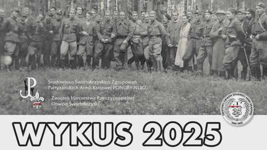 Czerwcowe obchody związane z Wykusem, to 4 dni wspomnień historii