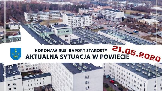 Czwartek – aktualna sytuacja w naszym powiecie