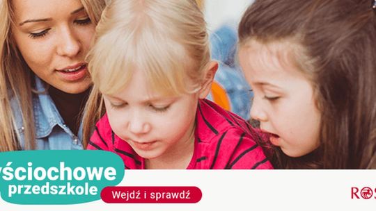 Czy przedszkole Twojego dziecka jest już „Czyściochowe”?