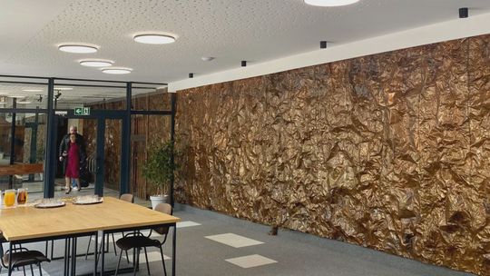 Czytelnia Miejskiej Biblioteki Publicznej już po remoncie