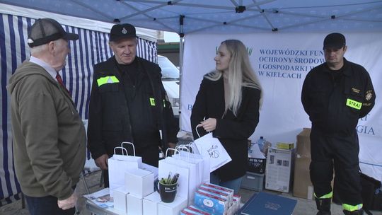 Darmowe czujniki tlenku węgla dla mieszkańców Skarżyska