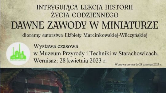 Dawne Zawody w Miniaturze - Intrygująca lekcja historii życia codziennego