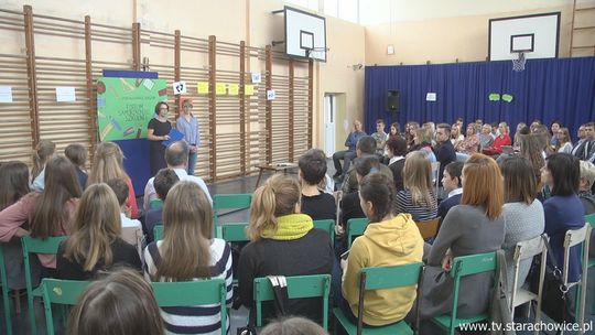 Debatowali o samorządności szkolnej