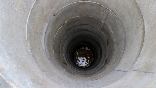 Dennica betonowa: Niezawodna konstrukcja dla odprowadzania wód deszczowych