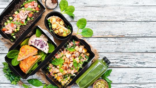 Dieta pudełkowa w Starachowicach — odkryj moc zbilansowanych posiłków