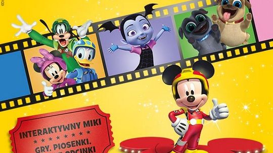 Disney Junior w Kinie Helios