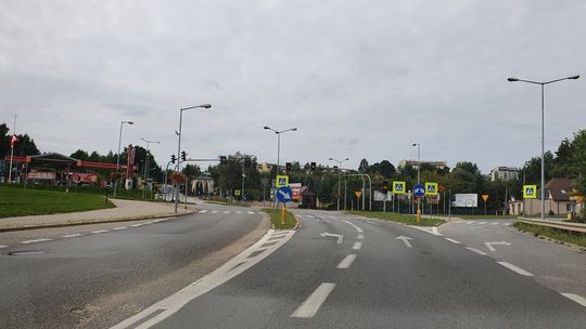 Dlaczego nie działają światła na skrzyżowaniu z wiaduktem? [Aktualizacja]