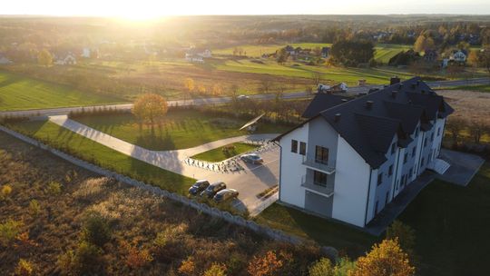 Dlaczego warto wybrać Dom Opieki Lepsze Jutro?