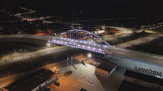 Długo wyczekiwany wiadukt w Starachowicach dostępny dla kierowców