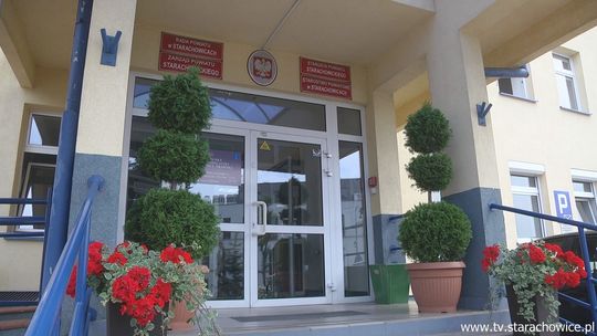 Dłuższe godziny przyjęć interesantów starostwa