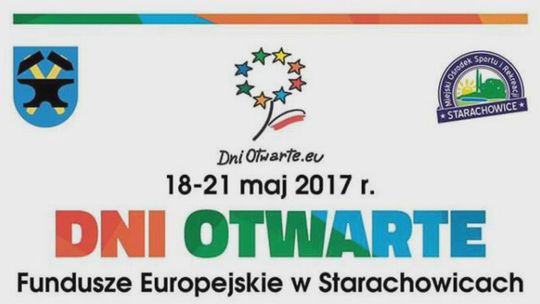 Dni Otwarte Funduszy Europejskich w Starachowicach