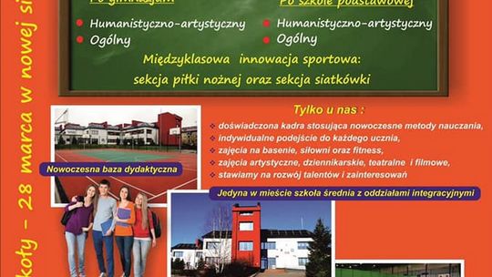 Dni Otwarte III Liceum