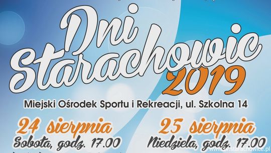 Dni Starachowic 2019!