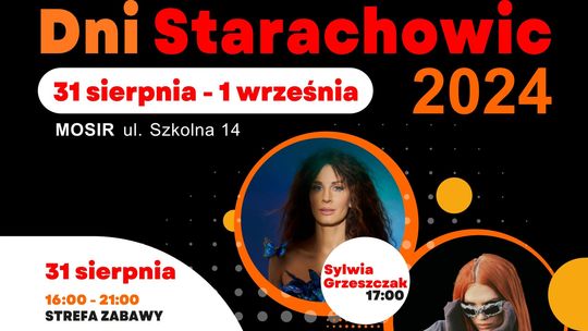 Dni Starachowic 2024