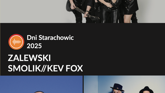 Dni Starachowic 2025