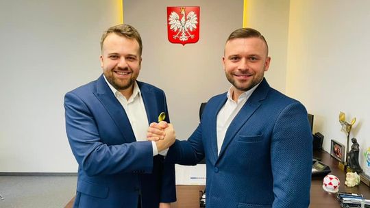 Do Komitetu Marka Materka dołączył radny Gminy Zagnańsk Paweł Molik