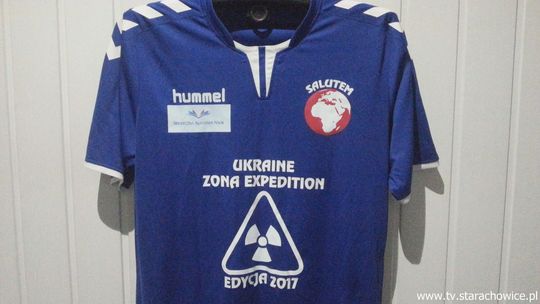 Do wygrania t- shirt od zapalonych podróżników